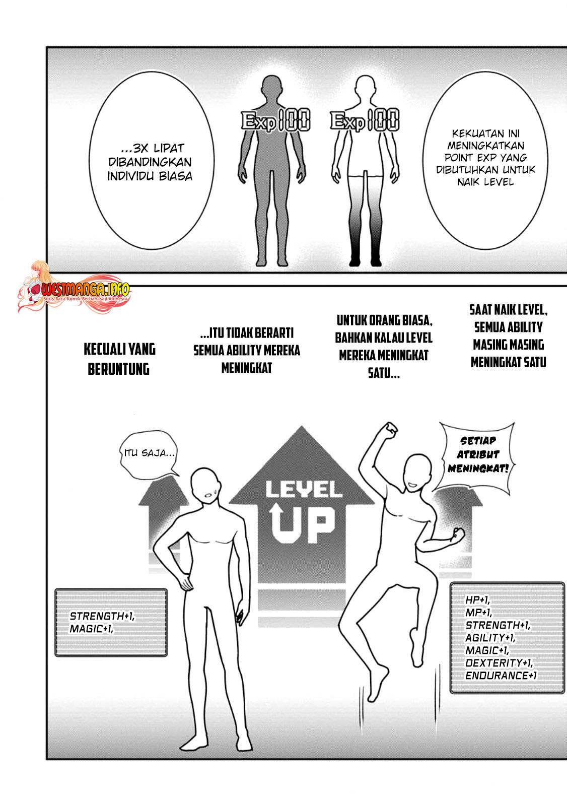 That Time I Got Reincarnated With Talent ~I’ll Work Hard Even if I Go to Another World Chapter 1.2 page 7