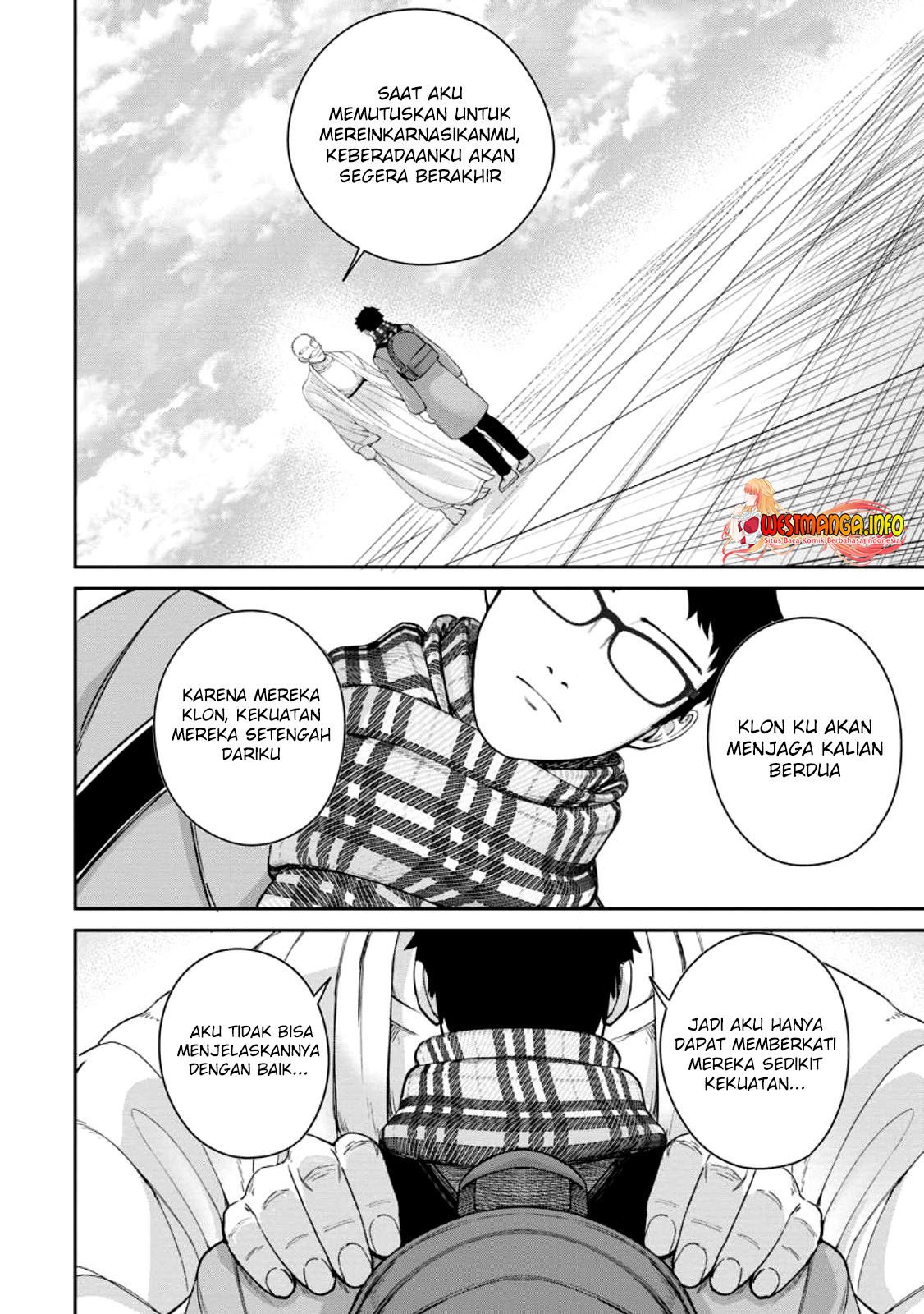 That Time I Got Reincarnated With Talent ~I’ll Work Hard Even if I Go to Another World Chapter 1.2 page 9