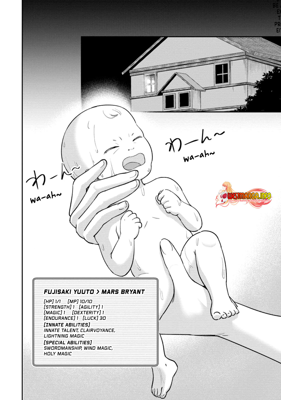 That Time I Got Reincarnated With Talent ~I’ll Work Hard Even if I Go to Another World Chapter 1.2 page 11