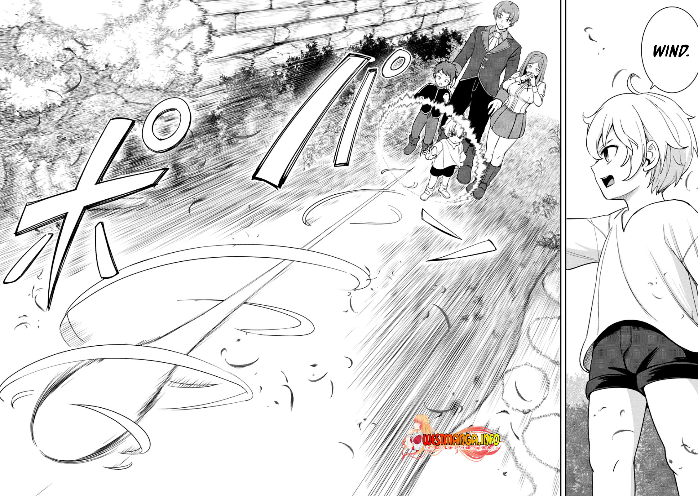 That Time I Got Reincarnated With Talent ~I’ll Work Hard Even if I Go to Another World Chapter 1.3 page 11