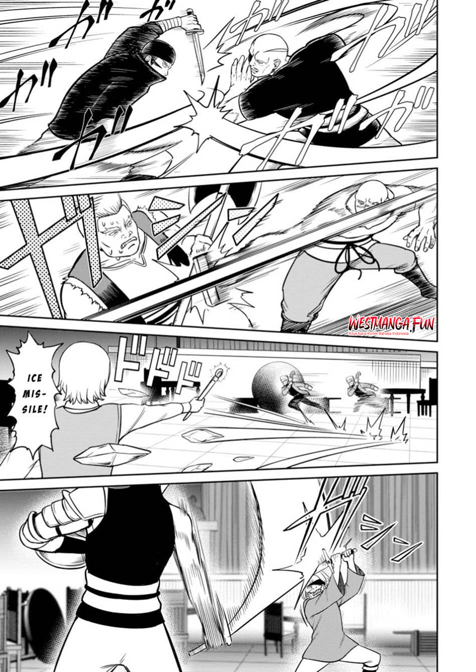 That Time I Got Reincarnated With Talent ~I’ll Work Hard Even if I Go to Another World Chapter 11 page 2