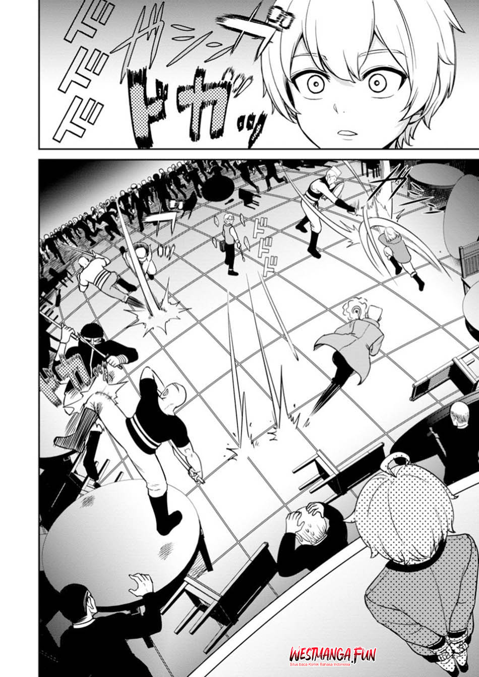 That Time I Got Reincarnated With Talent ~I’ll Work Hard Even if I Go to Another World Chapter 11 page 3