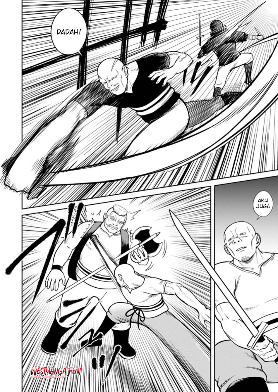 That Time I Got Reincarnated With Talent ~I’ll Work Hard Even if I Go to Another World Chapter 11 page 7