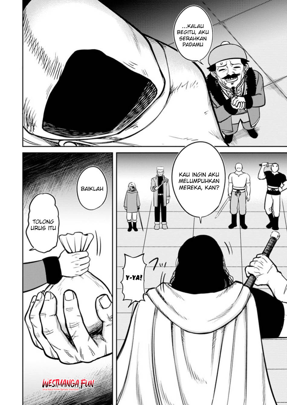 That Time I Got Reincarnated With Talent ~I’ll Work Hard Even if I Go to Another World Chapter 11 page 9