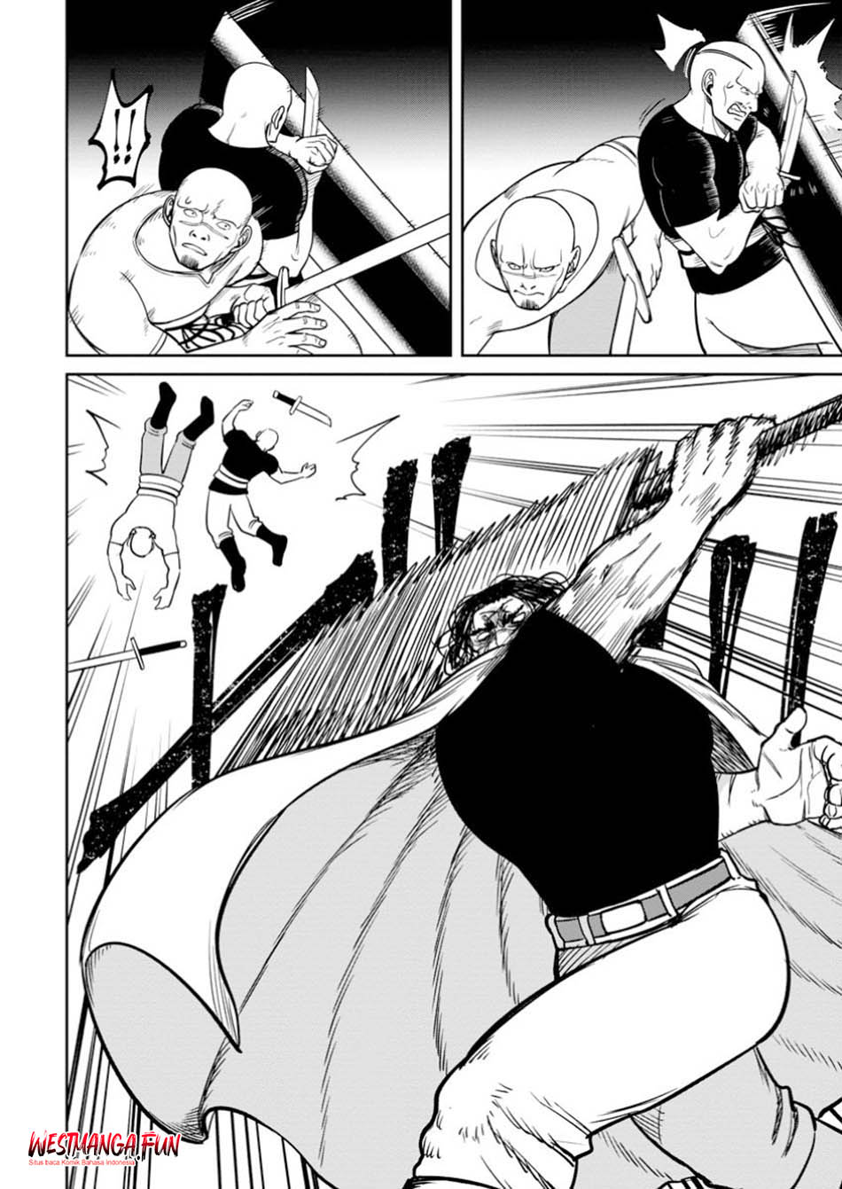 That Time I Got Reincarnated With Talent ~I’ll Work Hard Even if I Go to Another World Chapter 11 page 15