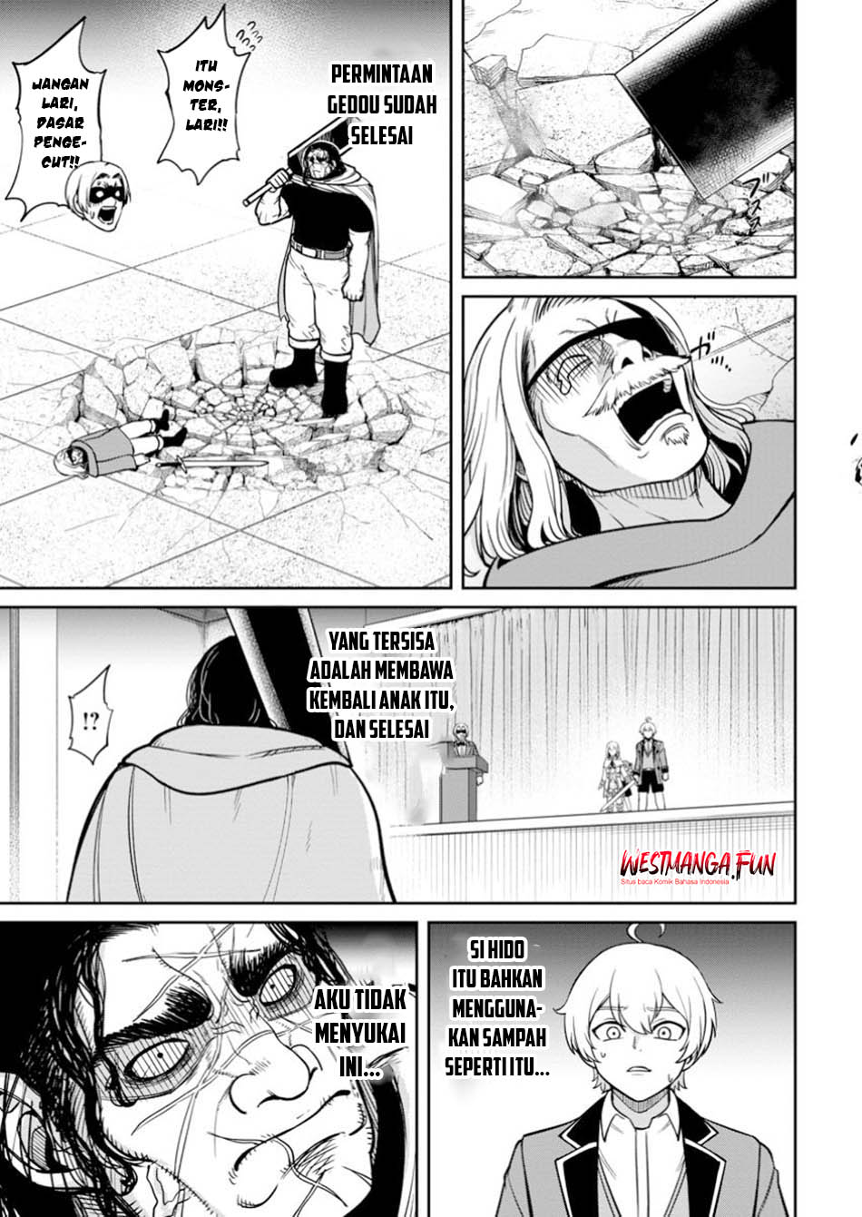 That Time I Got Reincarnated With Talent ~I’ll Work Hard Even if I Go to Another World Chapter 11 page 19
