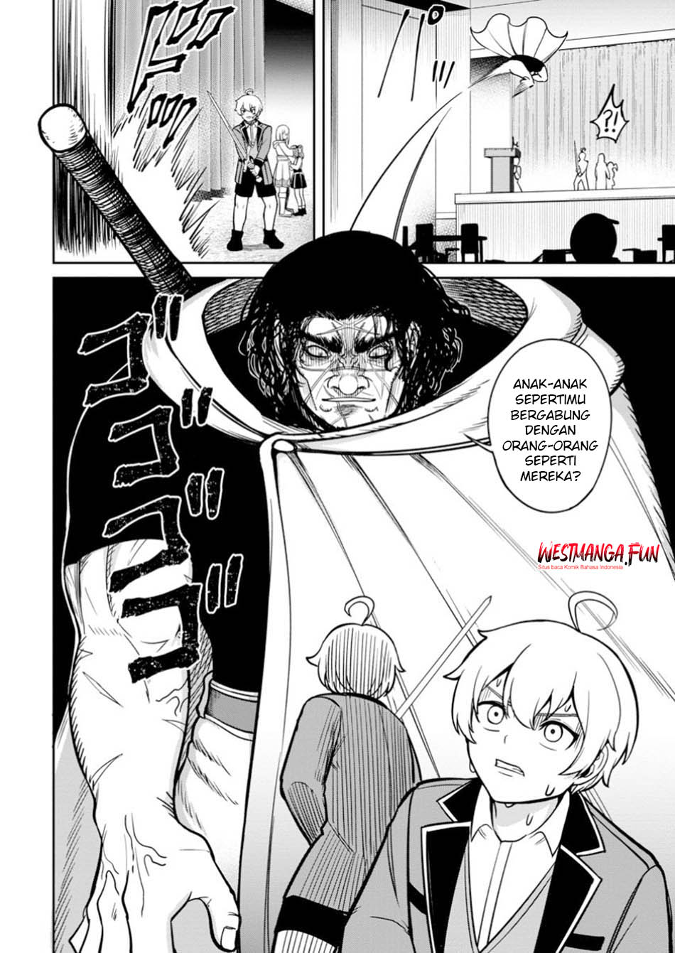 That Time I Got Reincarnated With Talent ~I’ll Work Hard Even if I Go to Another World Chapter 11 page 20