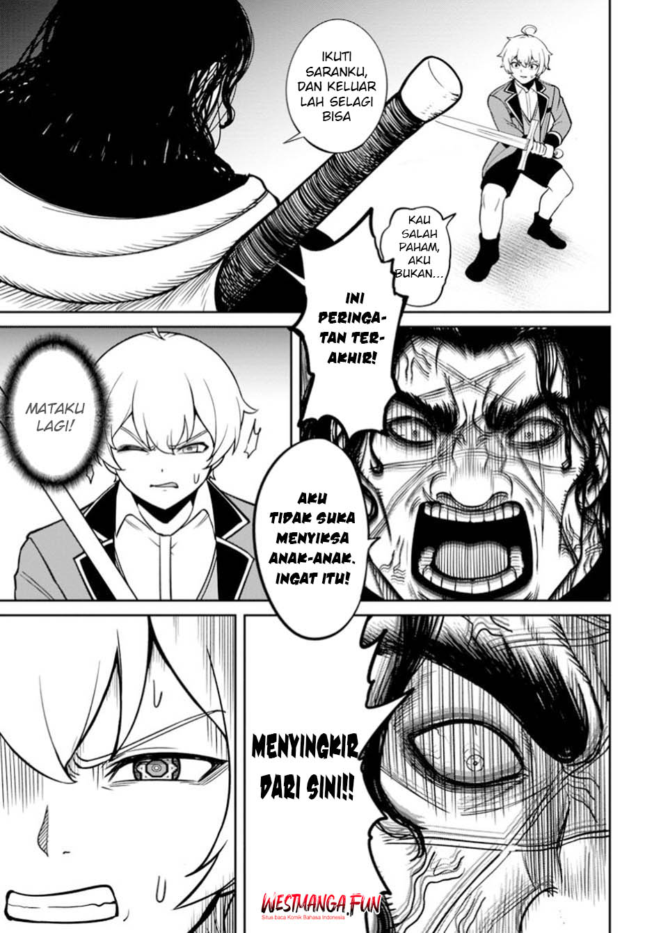 That Time I Got Reincarnated With Talent ~I’ll Work Hard Even if I Go to Another World Chapter 11 page 21