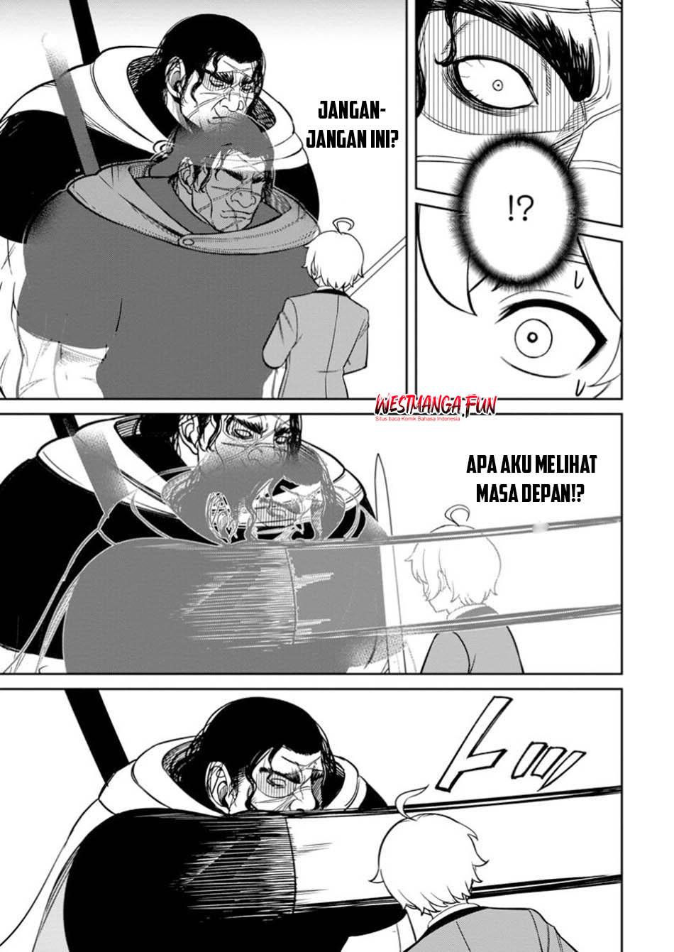 That Time I Got Reincarnated With Talent ~I’ll Work Hard Even if I Go to Another World Chapter 11 page 23