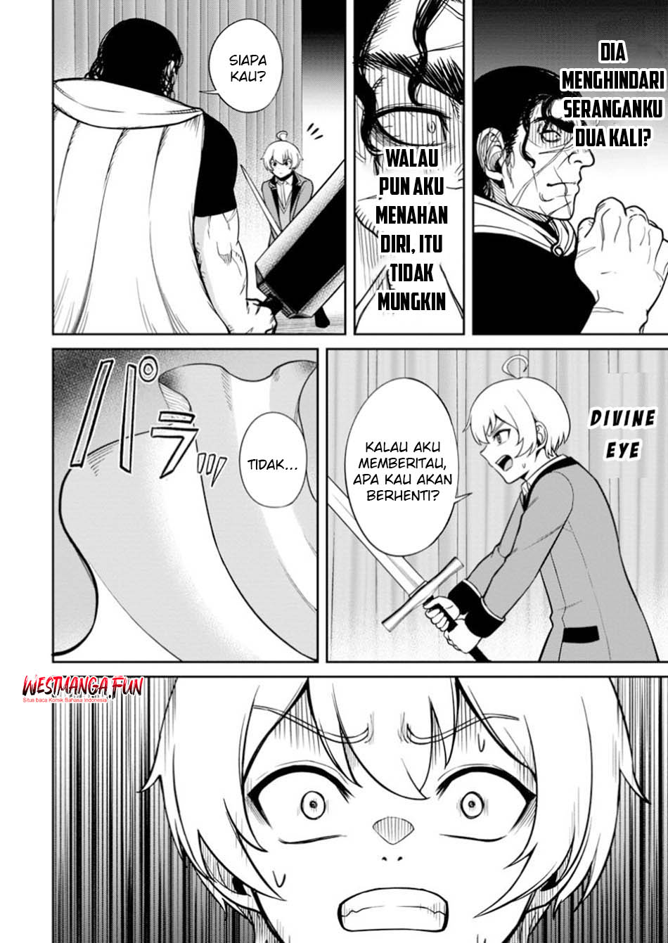 That Time I Got Reincarnated With Talent ~I’ll Work Hard Even if I Go to Another World Chapter 11 page 24