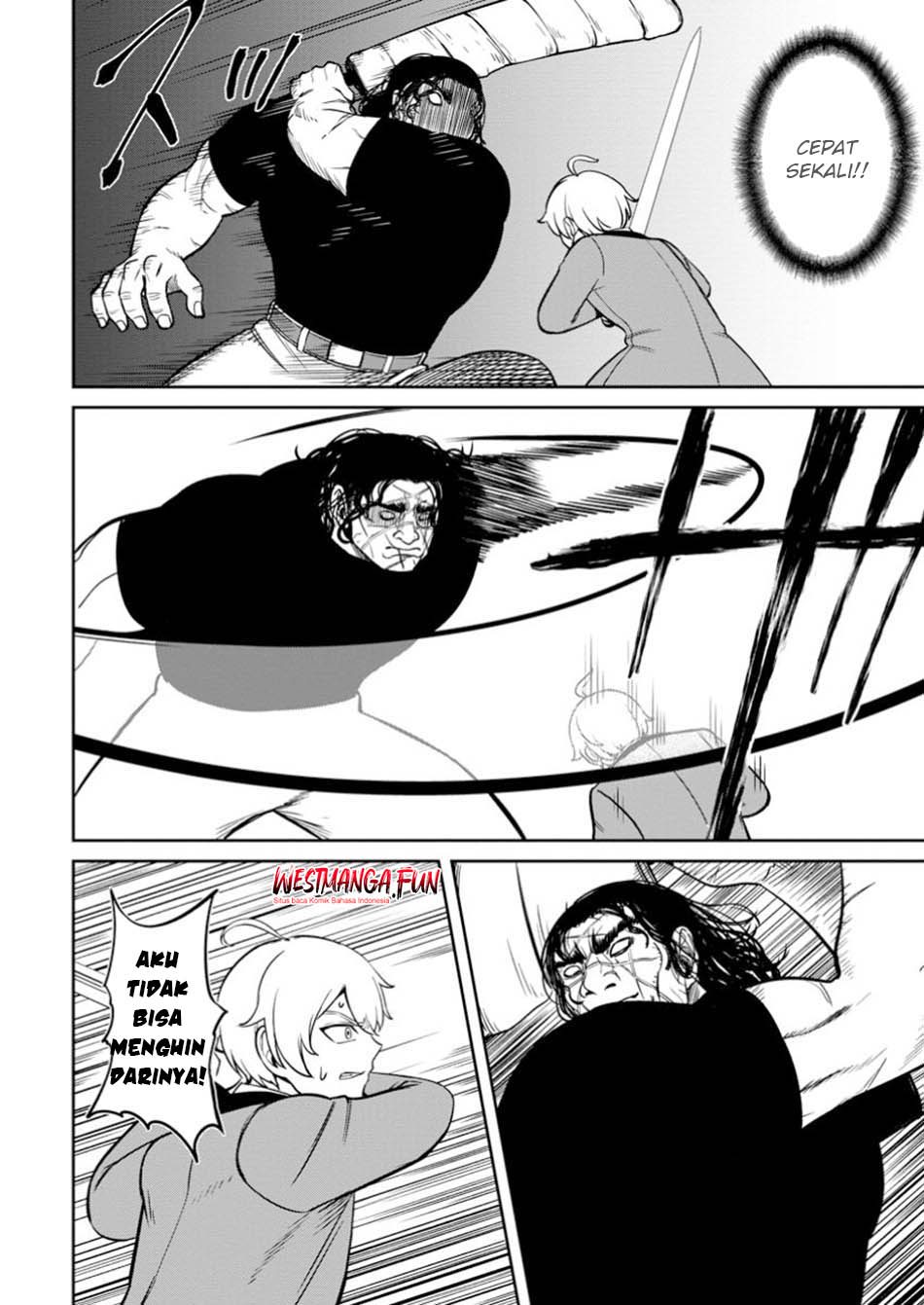 That Time I Got Reincarnated With Talent ~I’ll Work Hard Even if I Go to Another World Chapter 11 page 26