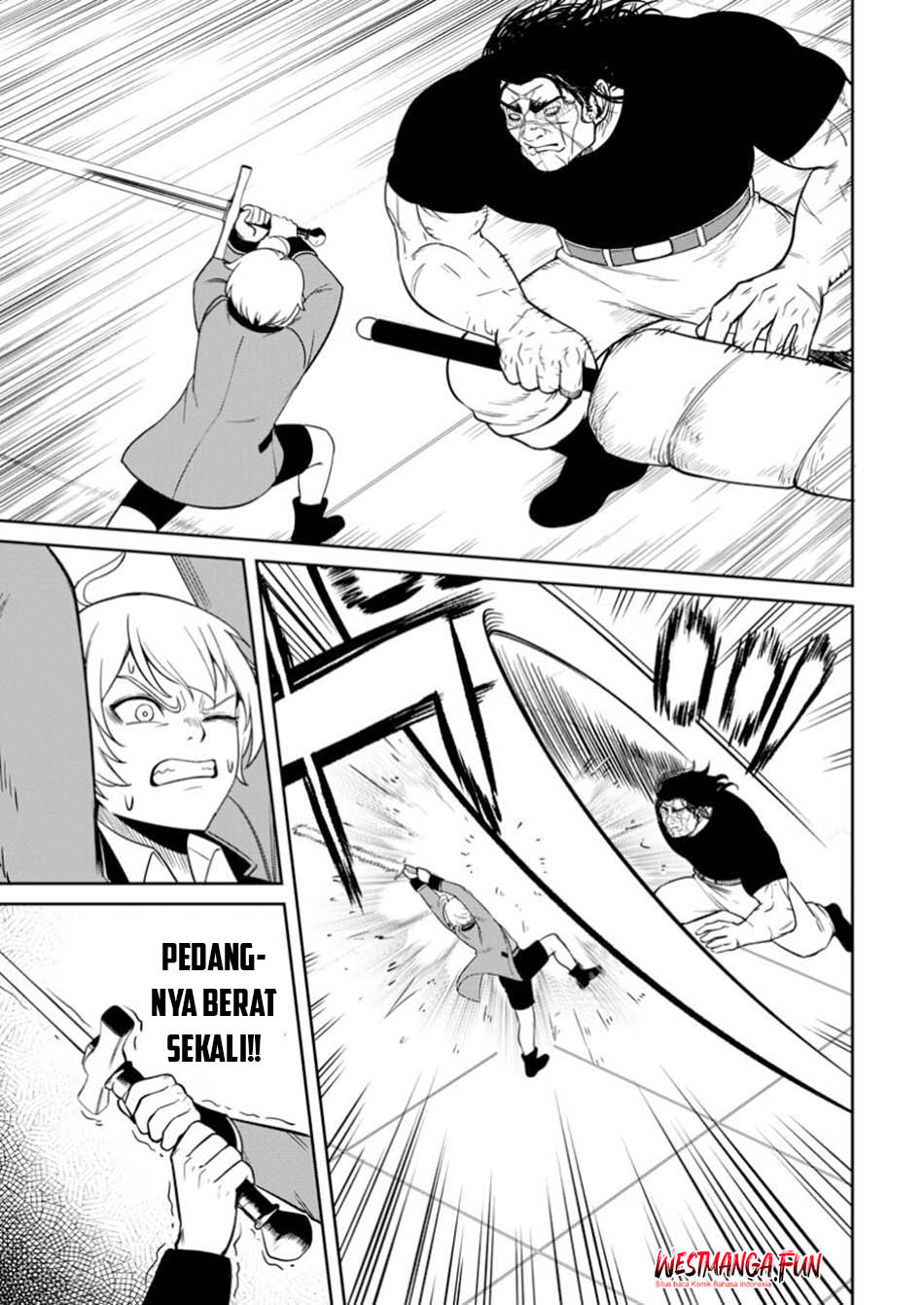 That Time I Got Reincarnated With Talent ~I’ll Work Hard Even if I Go to Another World Chapter 11 page 27