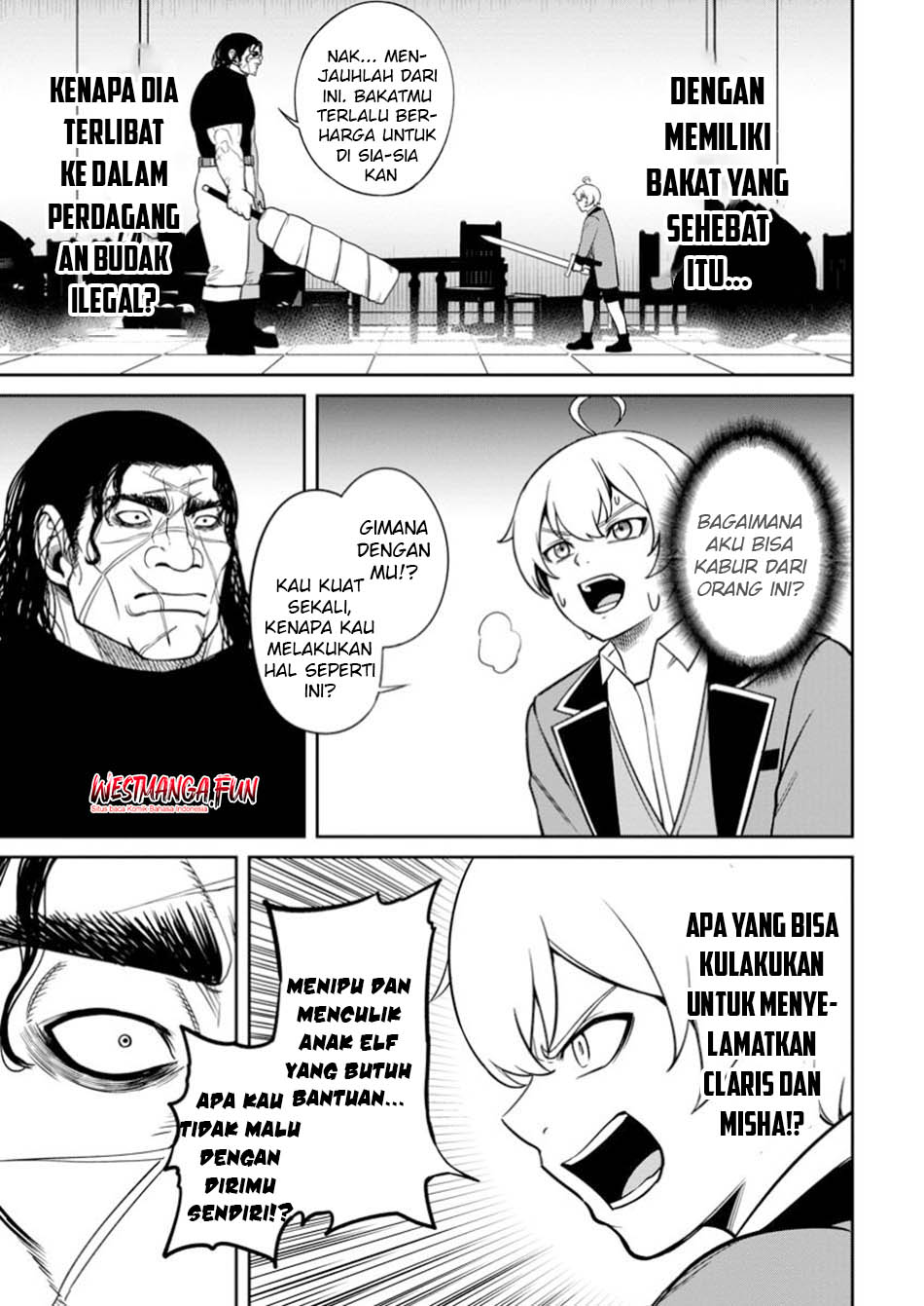 That Time I Got Reincarnated With Talent ~I’ll Work Hard Even if I Go to Another World Chapter 11 page 29