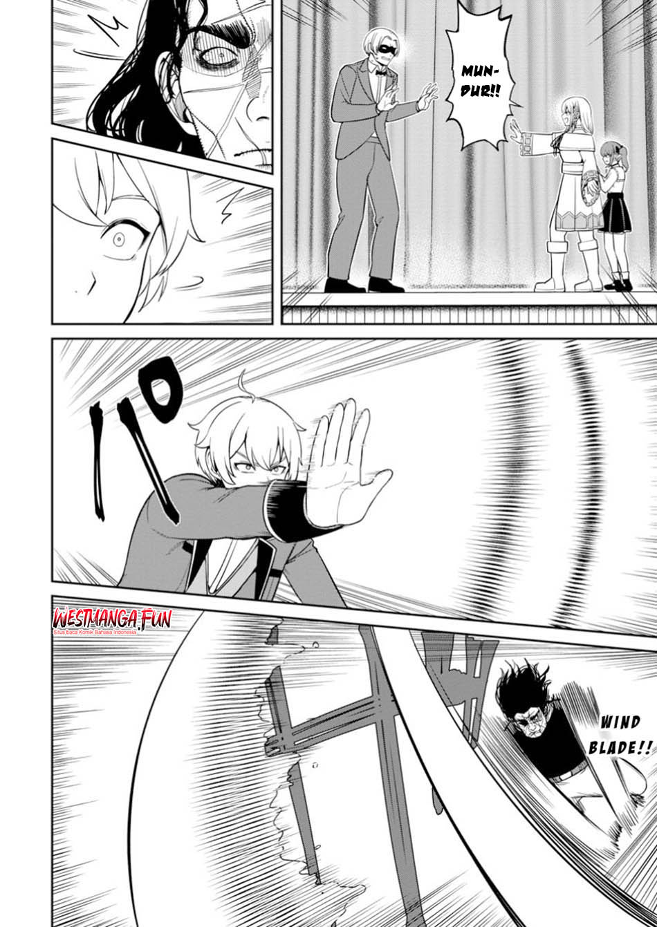That Time I Got Reincarnated With Talent ~I’ll Work Hard Even if I Go to Another World Chapter 11 page 30