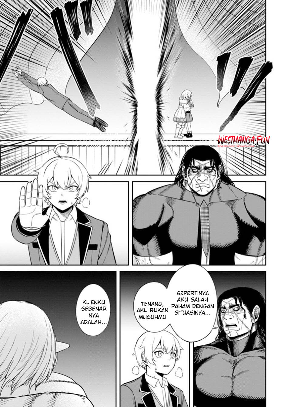 That Time I Got Reincarnated With Talent ~I’ll Work Hard Even if I Go to Another World Chapter 11 page 31