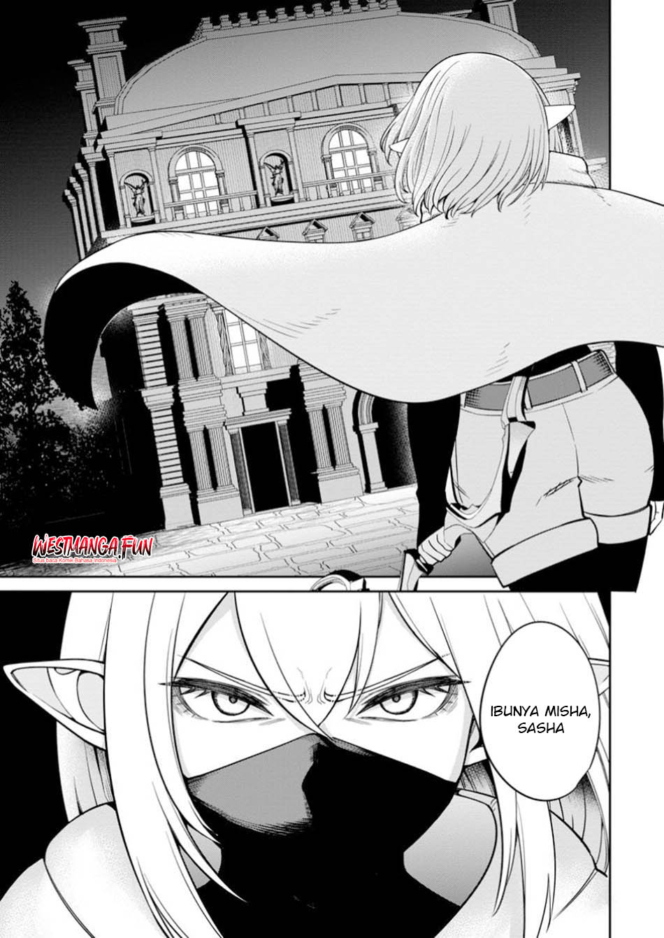 That Time I Got Reincarnated With Talent ~I’ll Work Hard Even if I Go to Another World Chapter 11 page 32