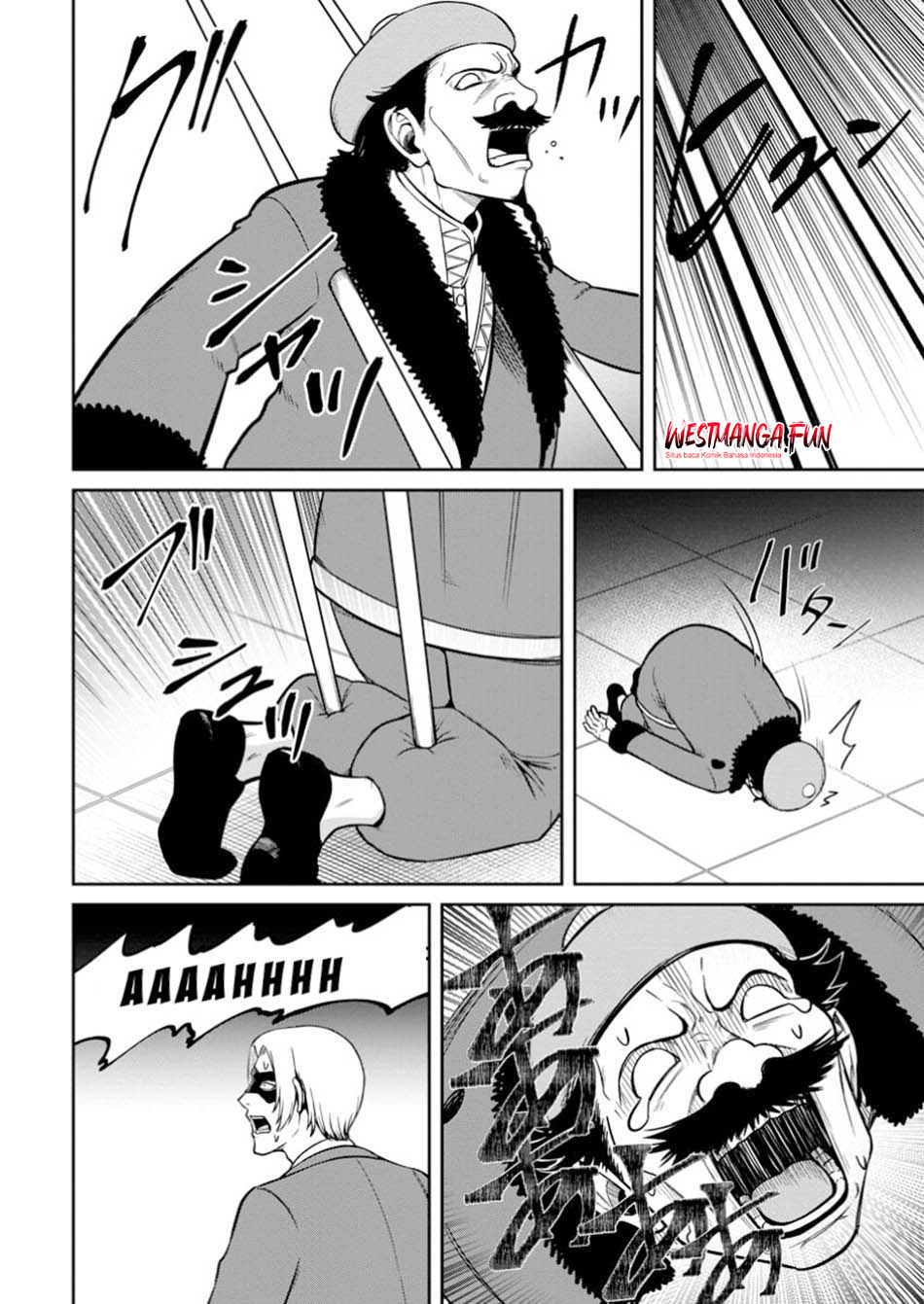 That Time I Got Reincarnated With Talent ~I’ll Work Hard Even if I Go to Another World Chapter 12 page 3
