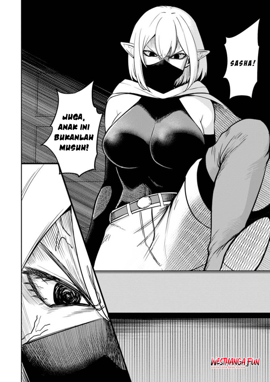 That Time I Got Reincarnated With Talent ~I’ll Work Hard Even if I Go to Another World Chapter 12 page 5