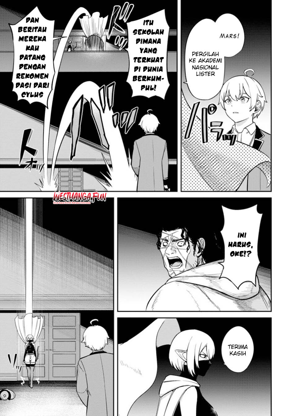 That Time I Got Reincarnated With Talent ~I’ll Work Hard Even if I Go to Another World Chapter 12 page 6