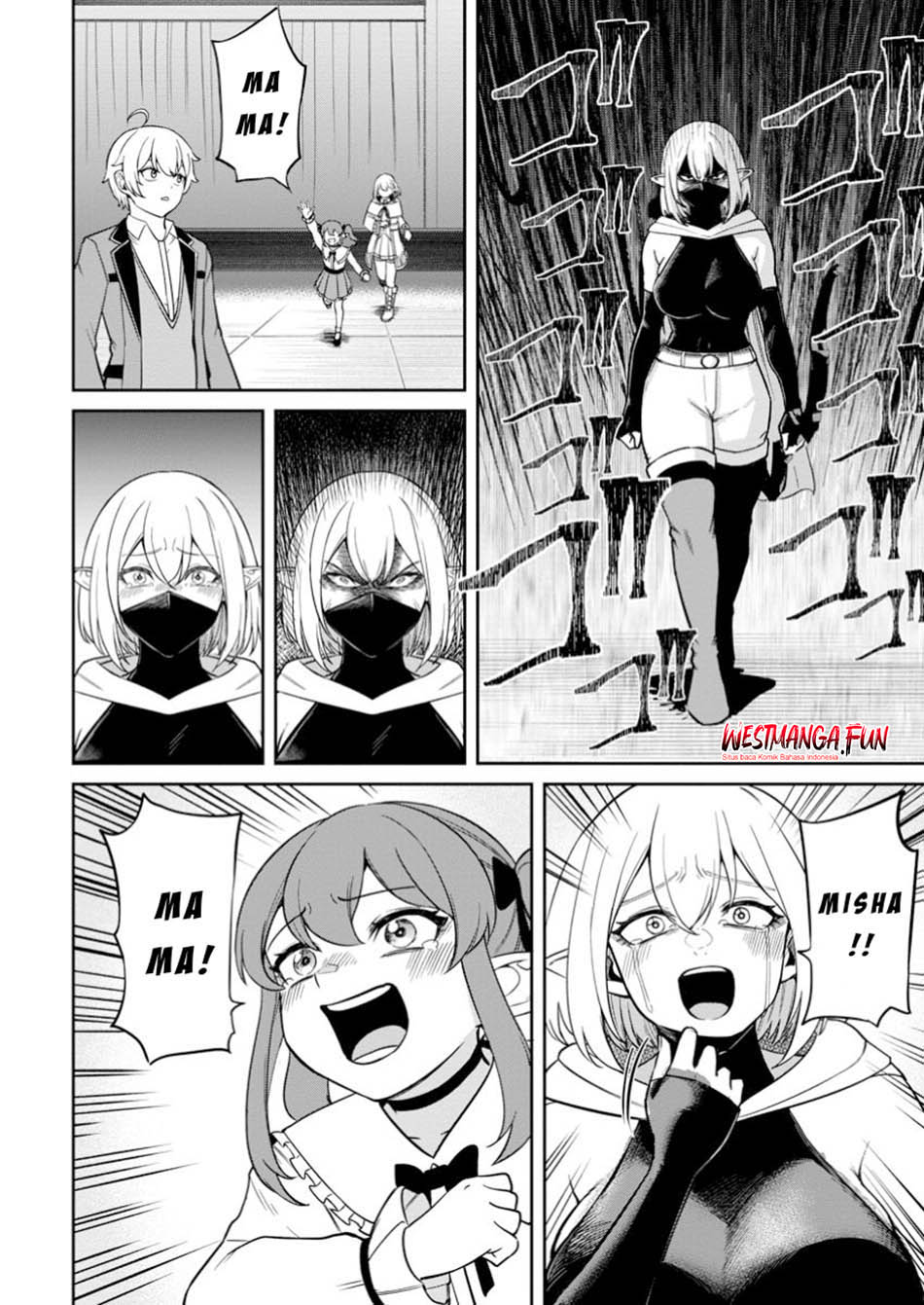 That Time I Got Reincarnated With Talent ~I’ll Work Hard Even if I Go to Another World Chapter 12 page 7