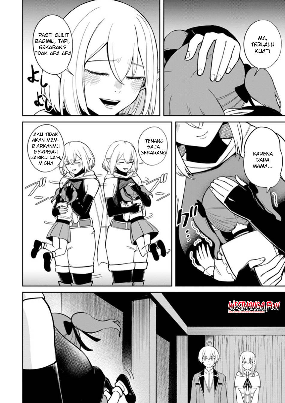 That Time I Got Reincarnated With Talent ~I’ll Work Hard Even if I Go to Another World Chapter 12 page 9