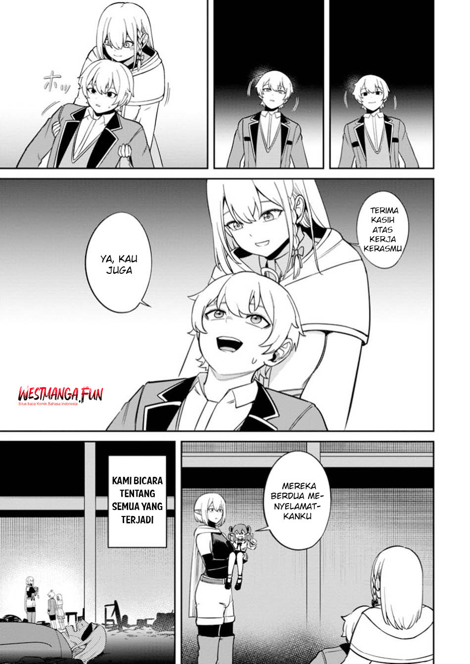 That Time I Got Reincarnated With Talent ~I’ll Work Hard Even if I Go to Another World Chapter 12 page 10