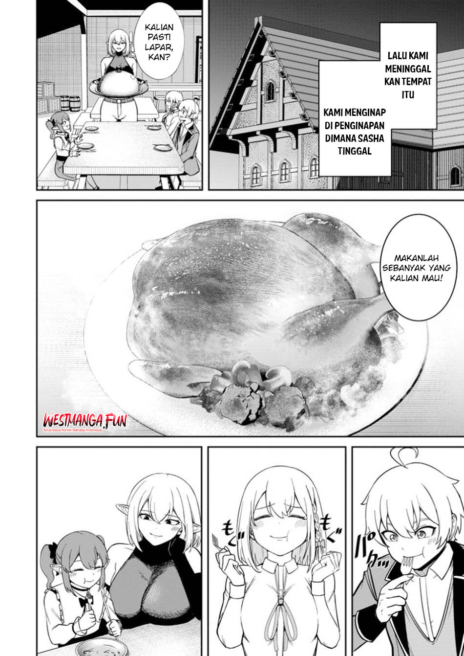 That Time I Got Reincarnated With Talent ~I’ll Work Hard Even if I Go to Another World Chapter 12 page 11