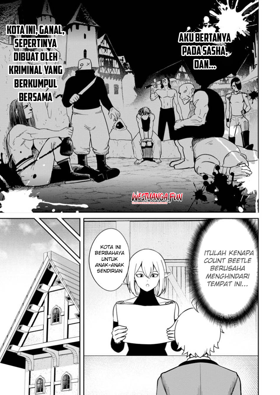 That Time I Got Reincarnated With Talent ~I’ll Work Hard Even if I Go to Another World Chapter 12 page 12