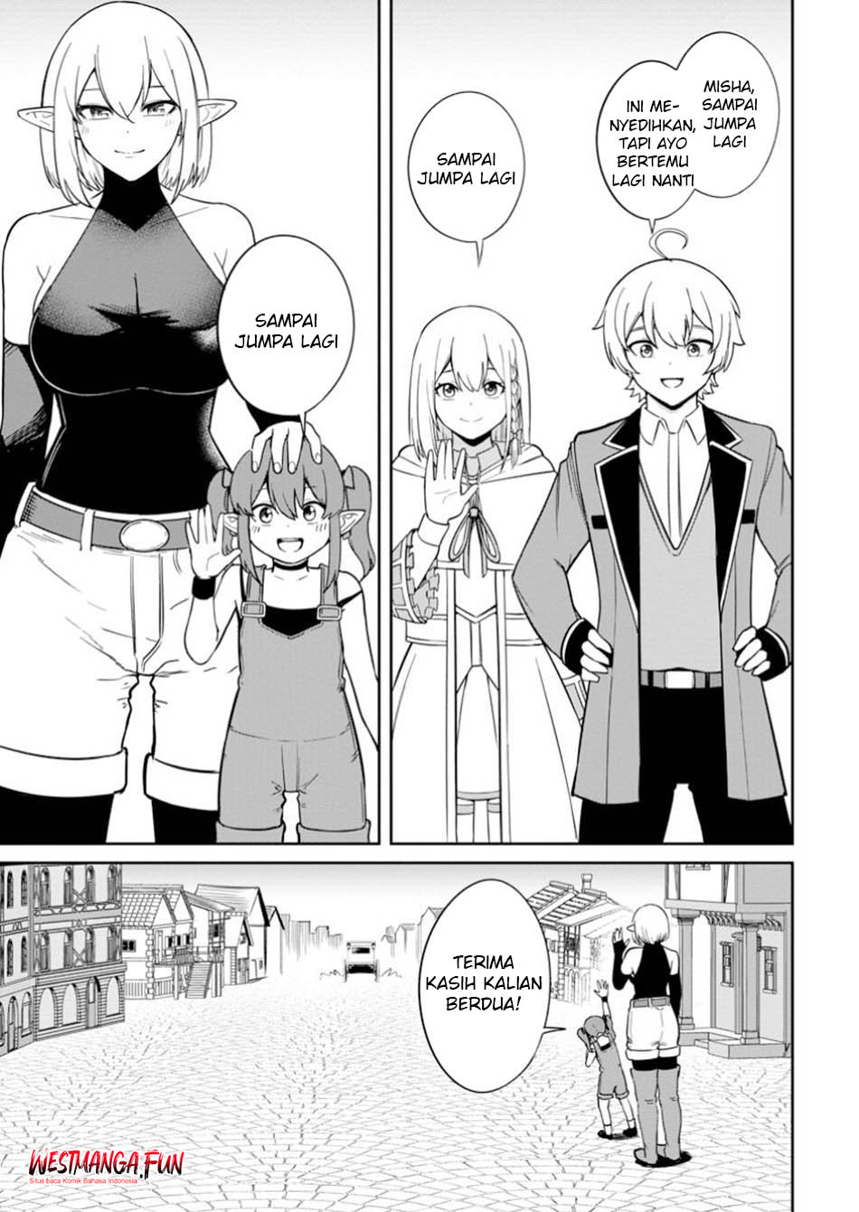 That Time I Got Reincarnated With Talent ~I’ll Work Hard Even if I Go to Another World Chapter 12 page 14
