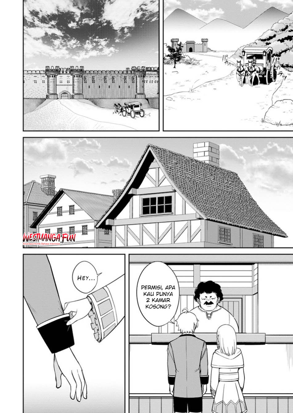 That Time I Got Reincarnated With Talent ~I’ll Work Hard Even if I Go to Another World Chapter 12 page 15