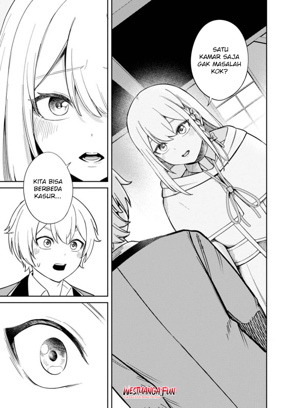 That Time I Got Reincarnated With Talent ~I’ll Work Hard Even if I Go to Another World Chapter 12 page 16