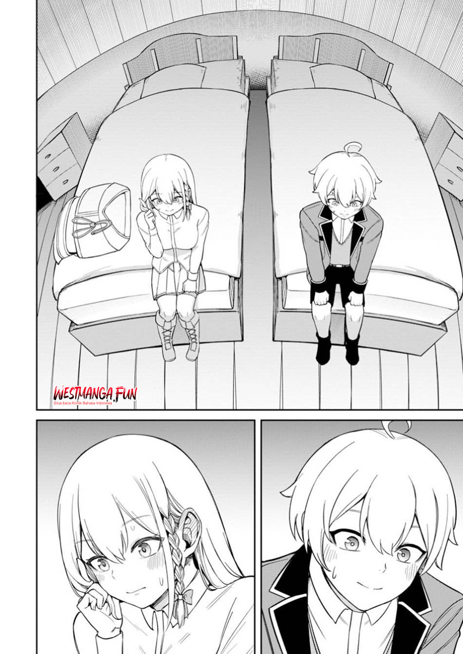 That Time I Got Reincarnated With Talent ~I’ll Work Hard Even if I Go to Another World Chapter 12 page 18