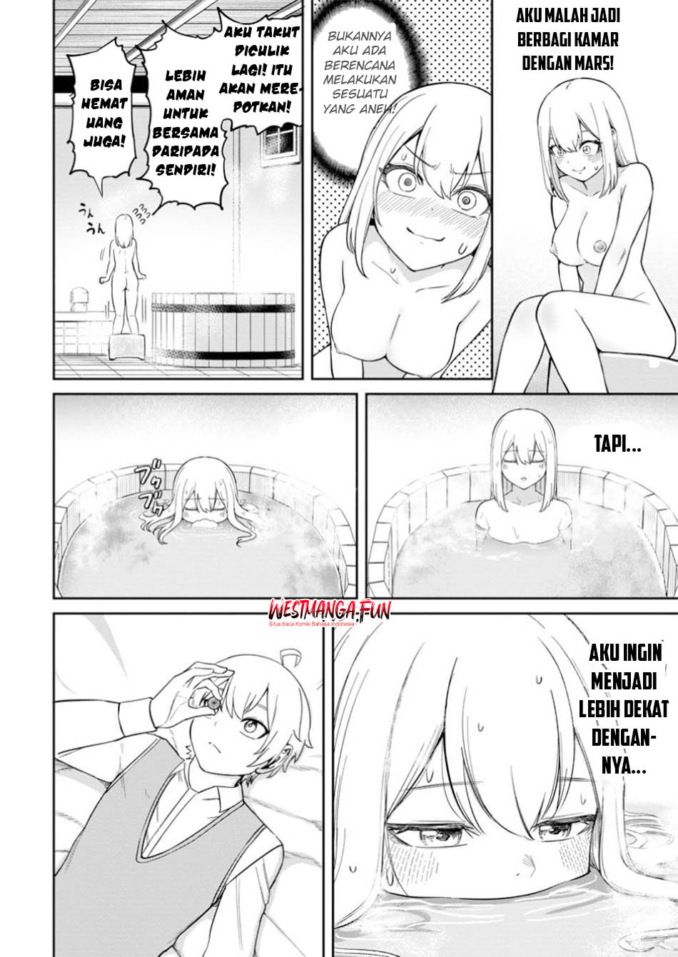 That Time I Got Reincarnated With Talent ~I’ll Work Hard Even if I Go to Another World Chapter 12 page 20