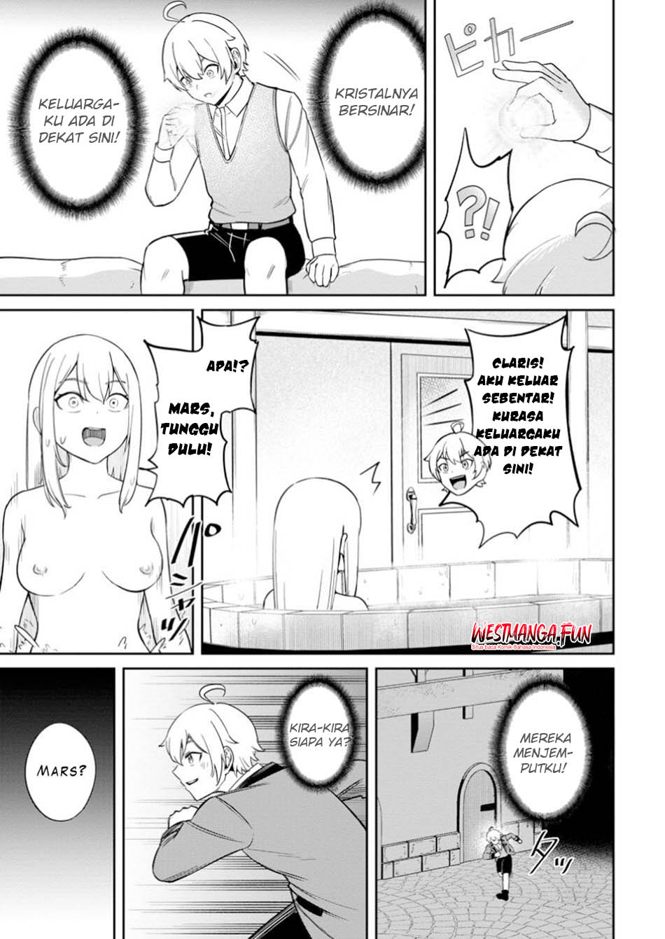 That Time I Got Reincarnated With Talent ~I’ll Work Hard Even if I Go to Another World Chapter 12 page 21