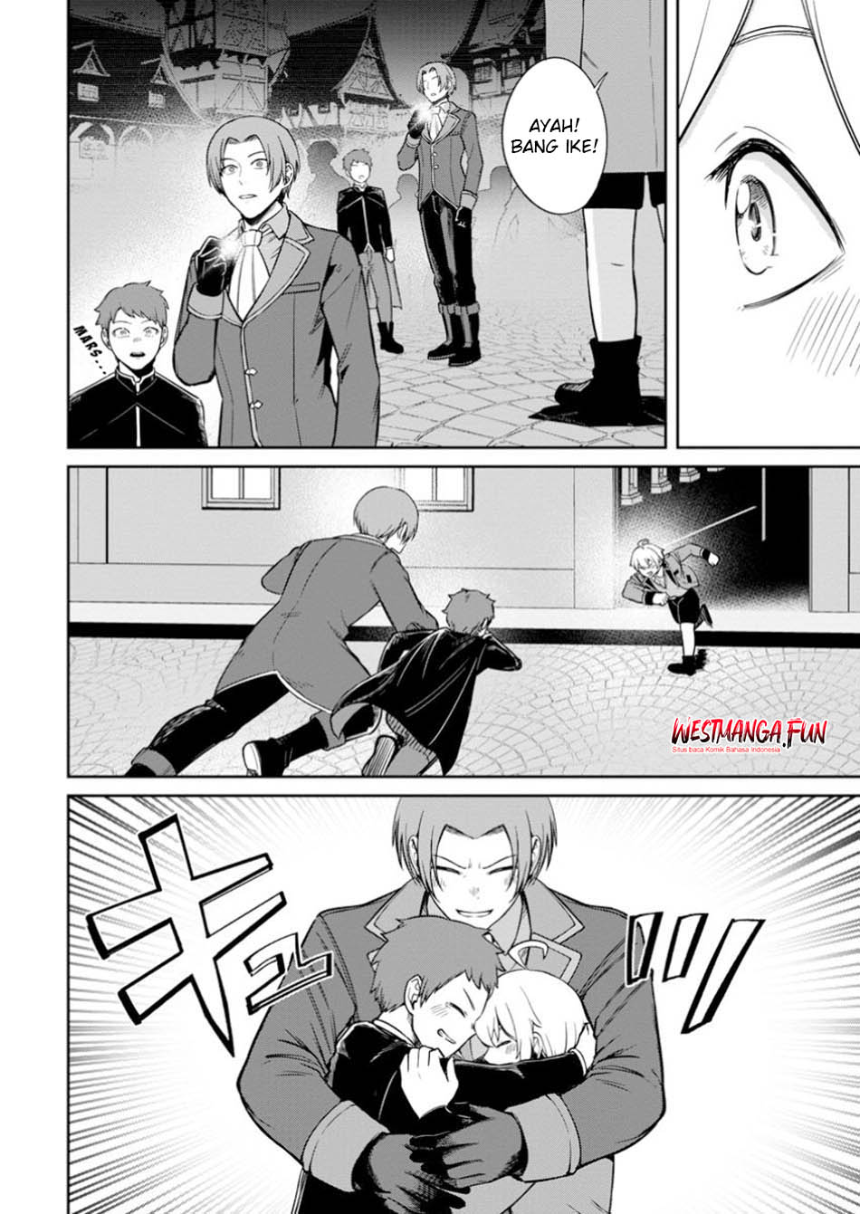 That Time I Got Reincarnated With Talent ~I’ll Work Hard Even if I Go to Another World Chapter 12 page 22