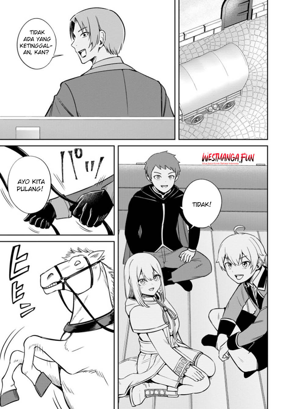 That Time I Got Reincarnated With Talent ~I’ll Work Hard Even if I Go to Another World Chapter 12 page 25