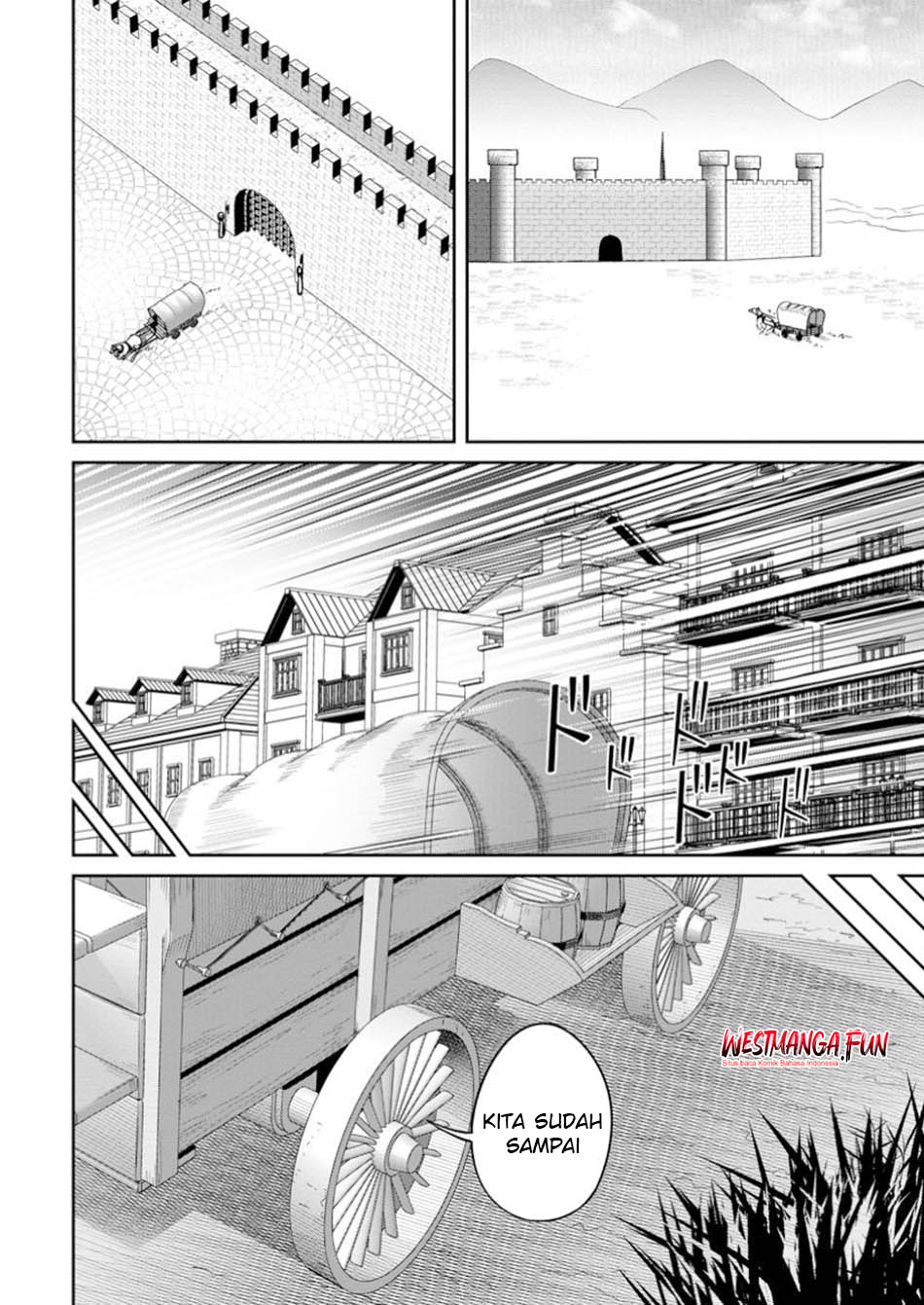 That Time I Got Reincarnated With Talent ~I’ll Work Hard Even if I Go to Another World Chapter 12 page 28