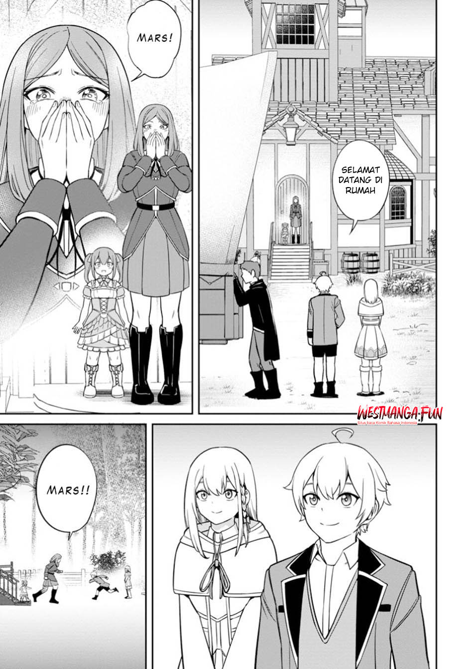 That Time I Got Reincarnated With Talent ~I’ll Work Hard Even if I Go to Another World Chapter 12 page 29