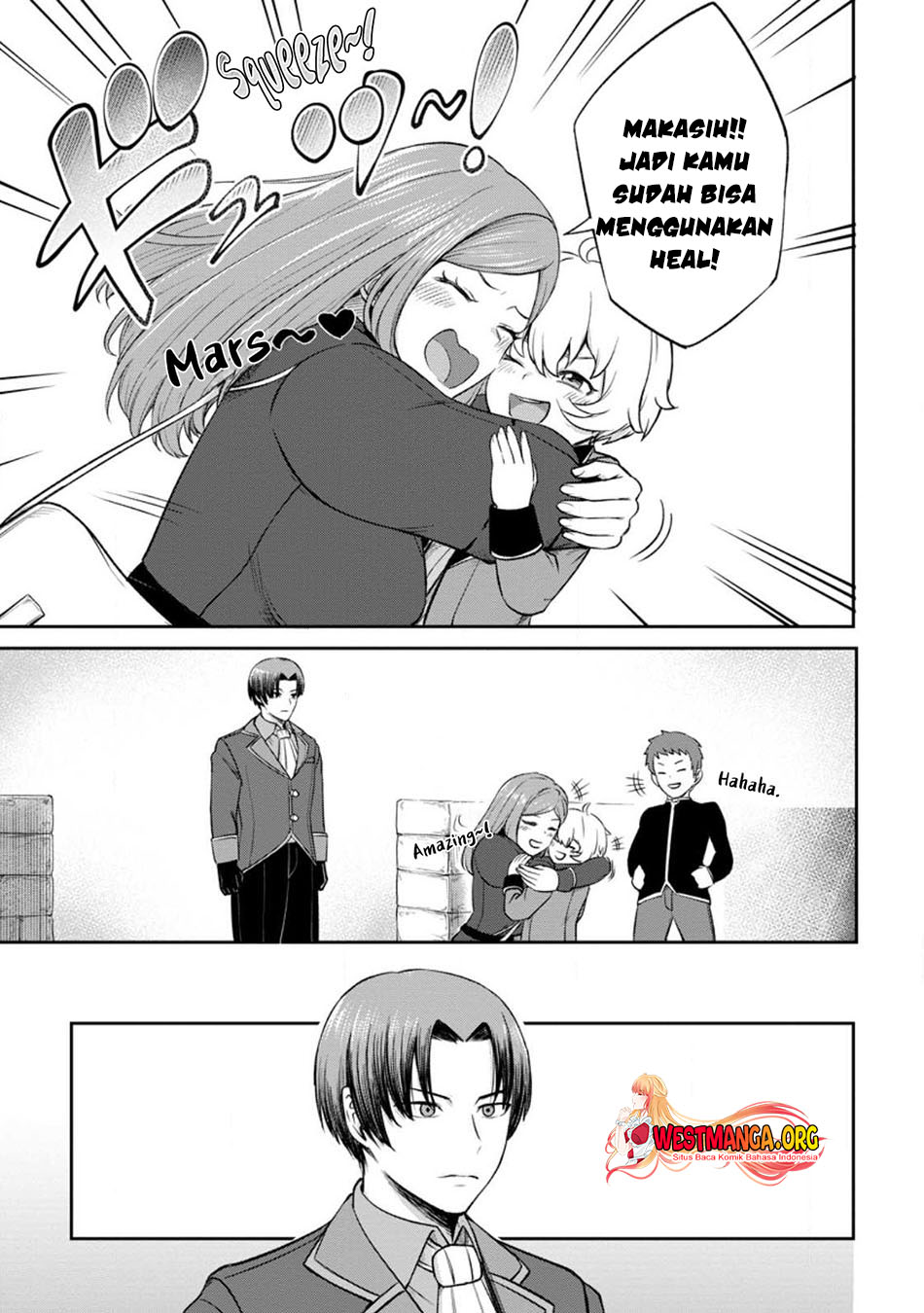 That Time I Got Reincarnated With Talent ~I’ll Work Hard Even if I Go to Another World Chapter 2.1 page 11