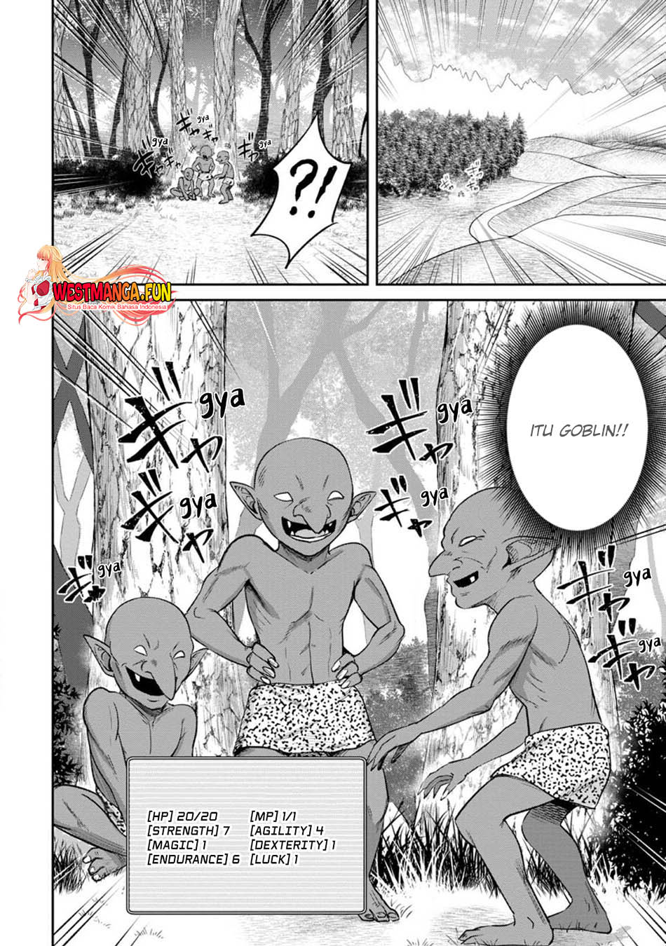 That Time I Got Reincarnated With Talent ~I’ll Work Hard Even if I Go to Another World Chapter 2.3 page 3