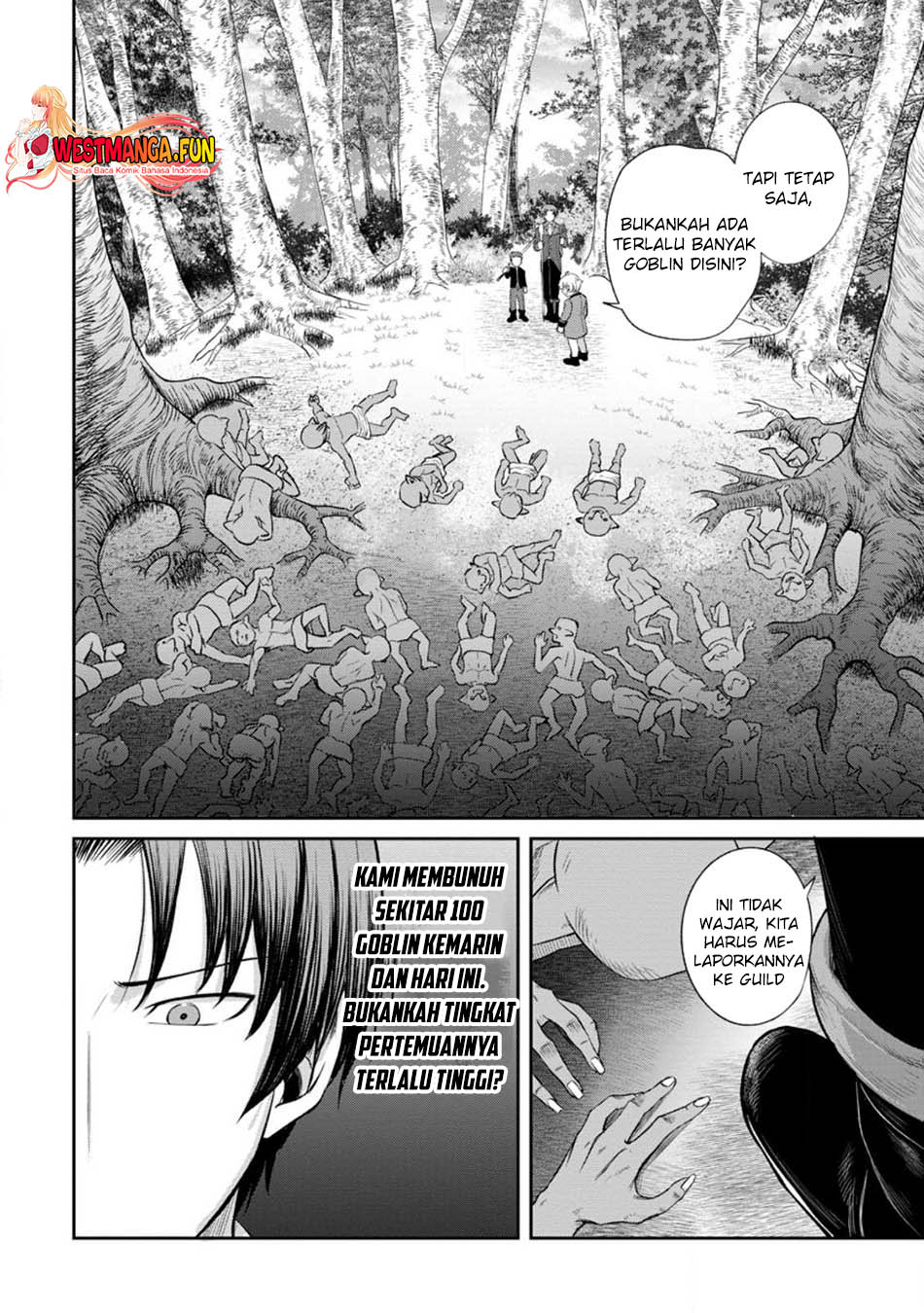 That Time I Got Reincarnated With Talent ~I’ll Work Hard Even if I Go to Another World Chapter 3.1 page 7