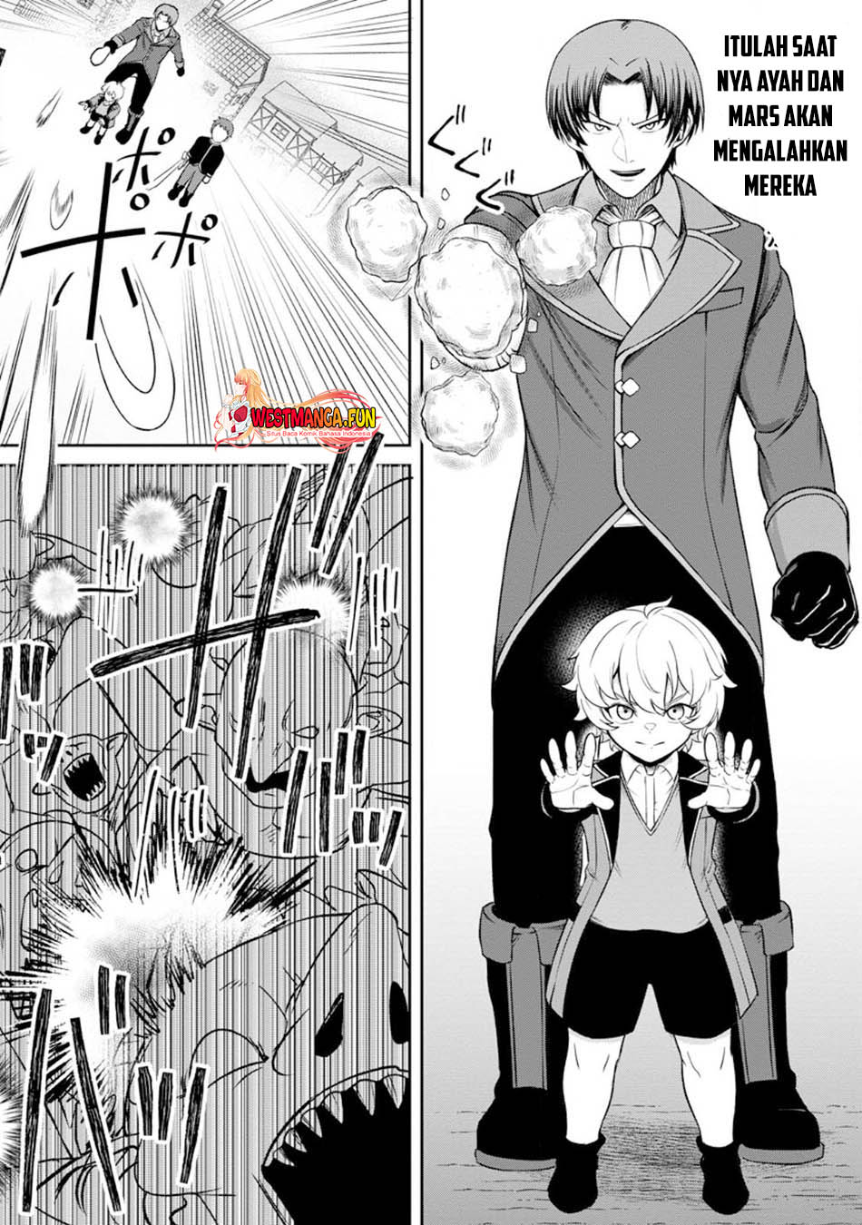 That Time I Got Reincarnated With Talent ~I’ll Work Hard Even if I Go to Another World Chapter 3.3 page 4