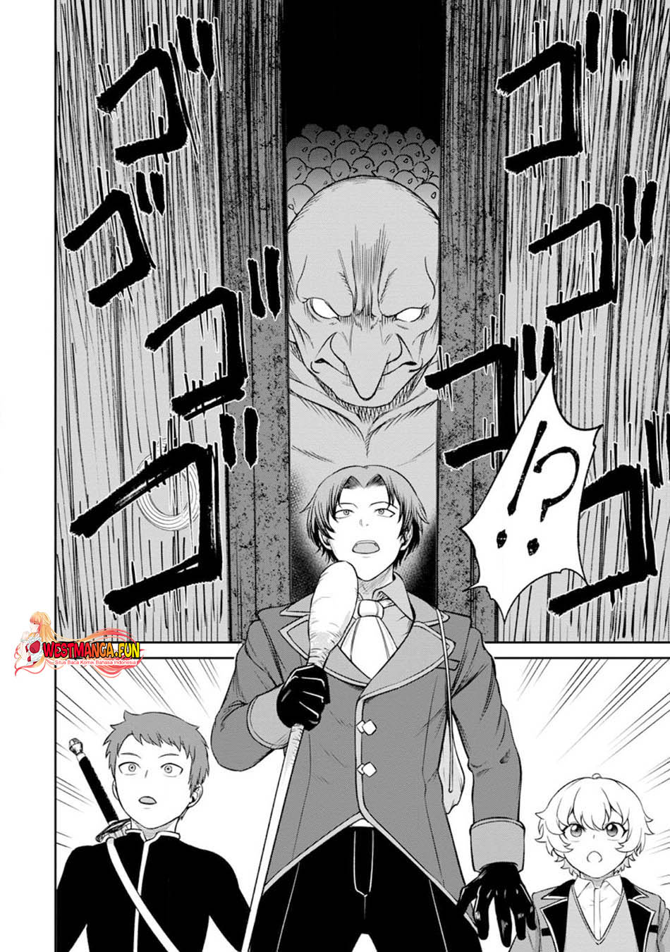 That Time I Got Reincarnated With Talent ~I’ll Work Hard Even if I Go to Another World Chapter 3.3 page 7