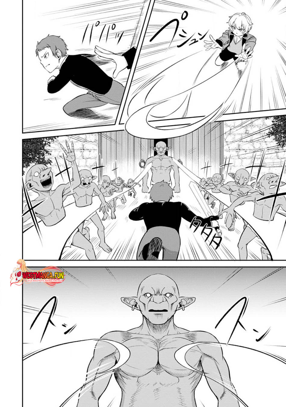 That Time I Got Reincarnated With Talent ~I’ll Work Hard Even if I Go to Another World Chapter 3.3 page 9