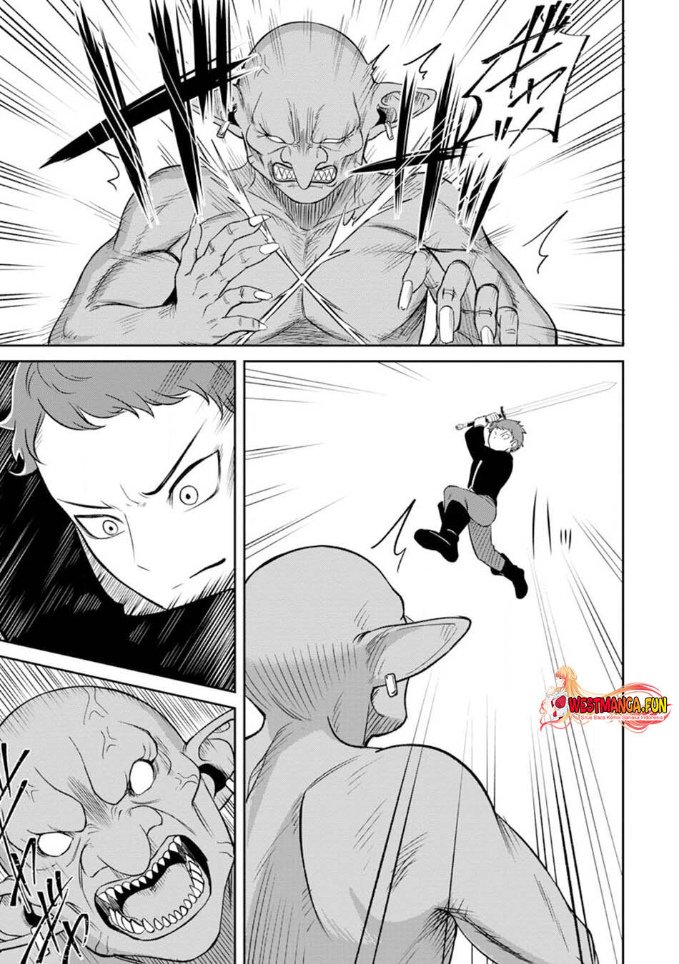 That Time I Got Reincarnated With Talent ~I’ll Work Hard Even if I Go to Another World Chapter 3.3 page 10