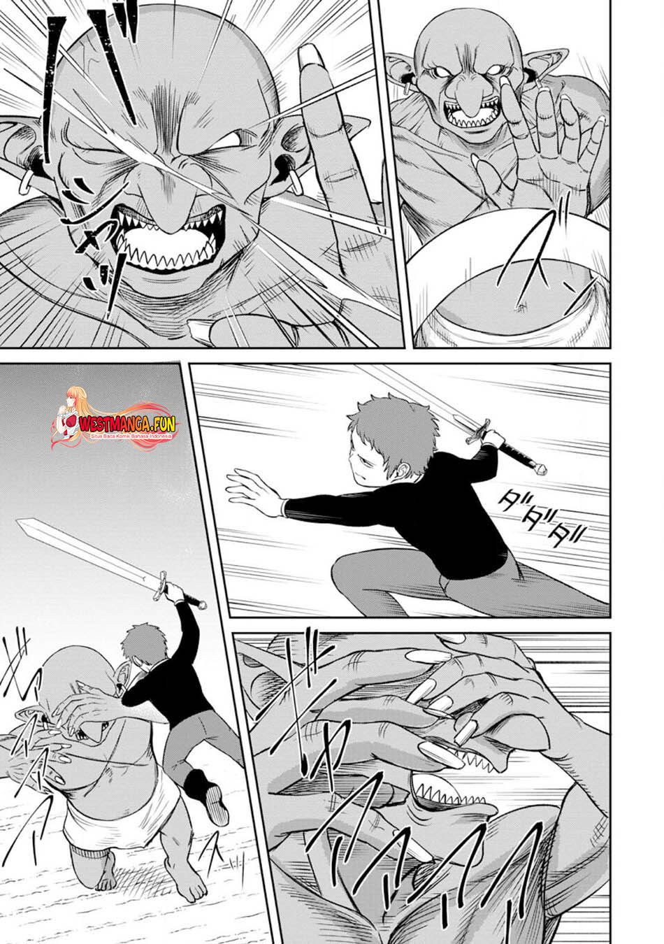 That Time I Got Reincarnated With Talent ~I’ll Work Hard Even if I Go to Another World Chapter 3.3 page 12