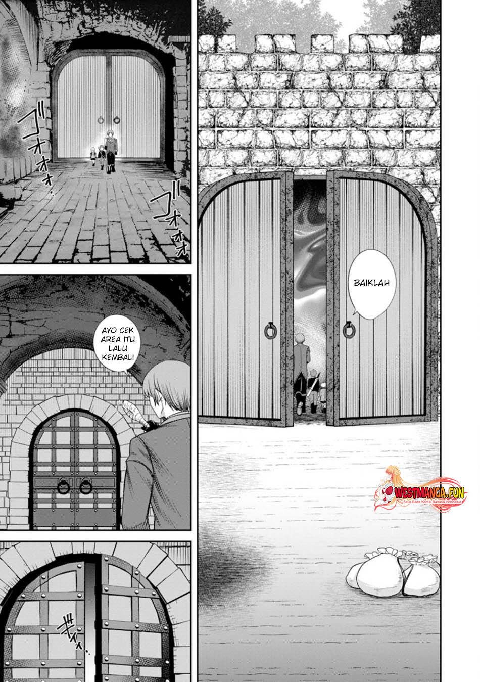 That Time I Got Reincarnated With Talent ~I’ll Work Hard Even if I Go to Another World Chapter 3.3 page 16