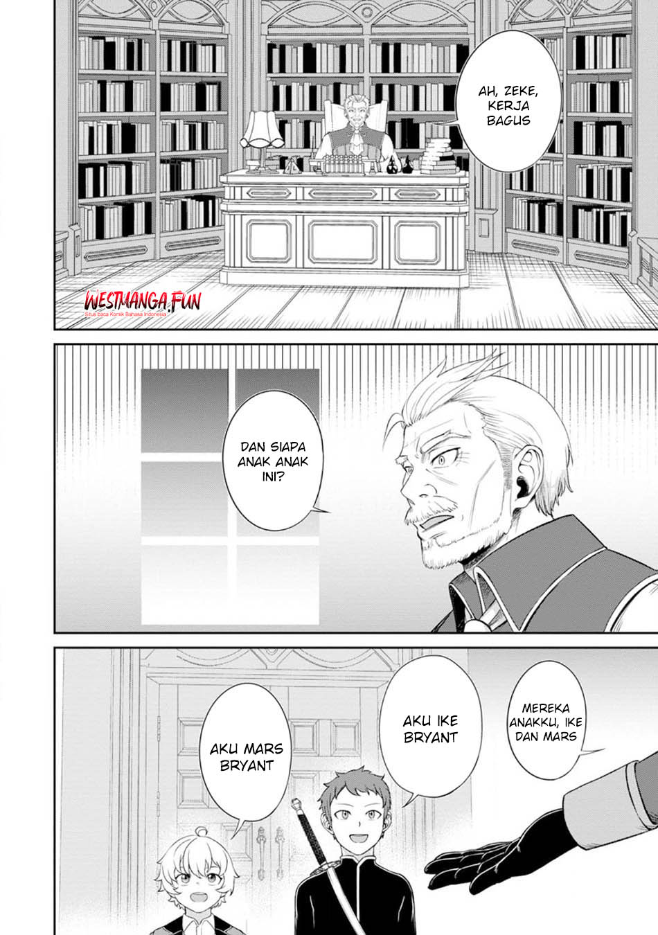 That Time I Got Reincarnated With Talent ~I’ll Work Hard Even if I Go to Another World Chapter 4 page 3