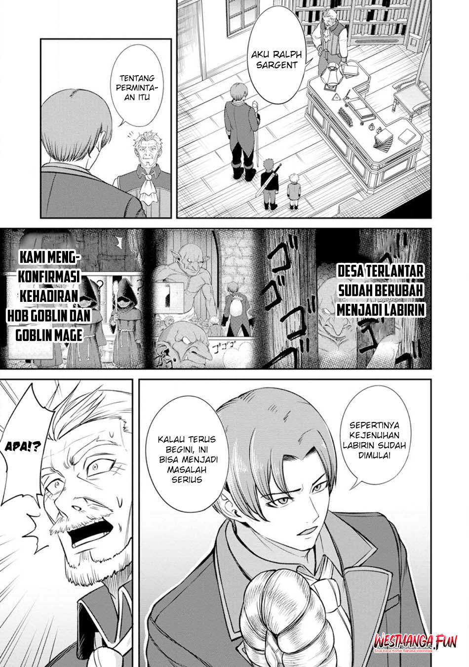 That Time I Got Reincarnated With Talent ~I’ll Work Hard Even if I Go to Another World Chapter 4 page 4