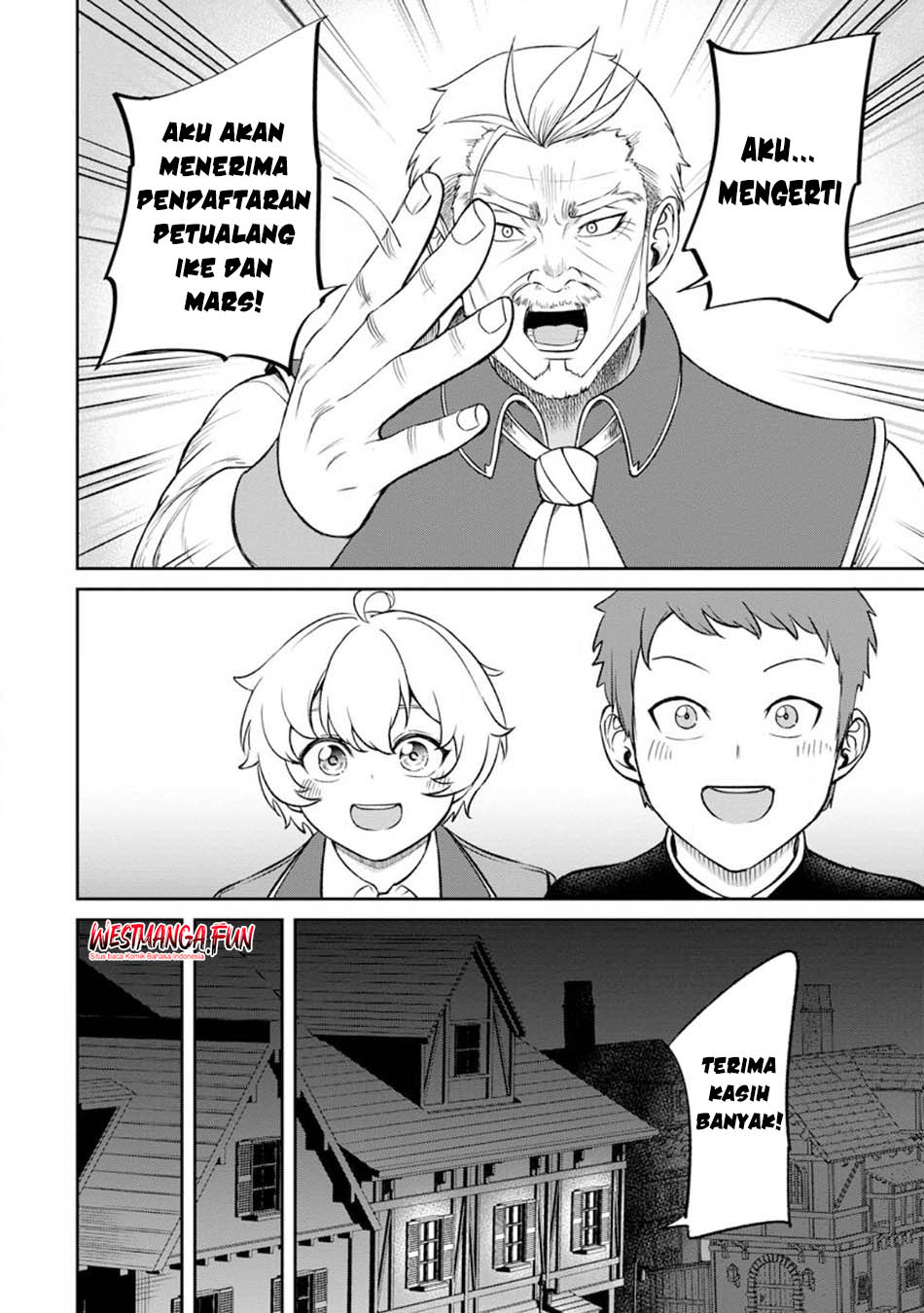 That Time I Got Reincarnated With Talent ~I’ll Work Hard Even if I Go to Another World Chapter 4 page 7